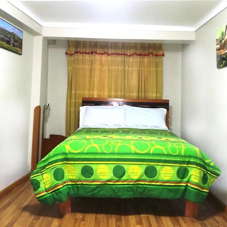 Hostal Lucerito Куско Екстериор снимка