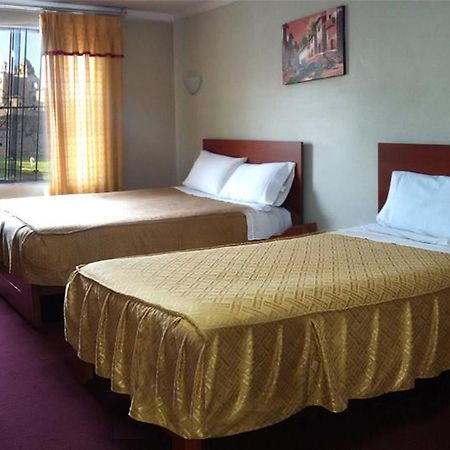 Hostal Lucerito Куско Екстериор снимка