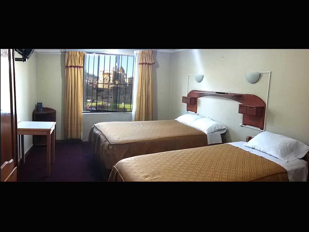 Hostal Lucerito Куско Стая снимка