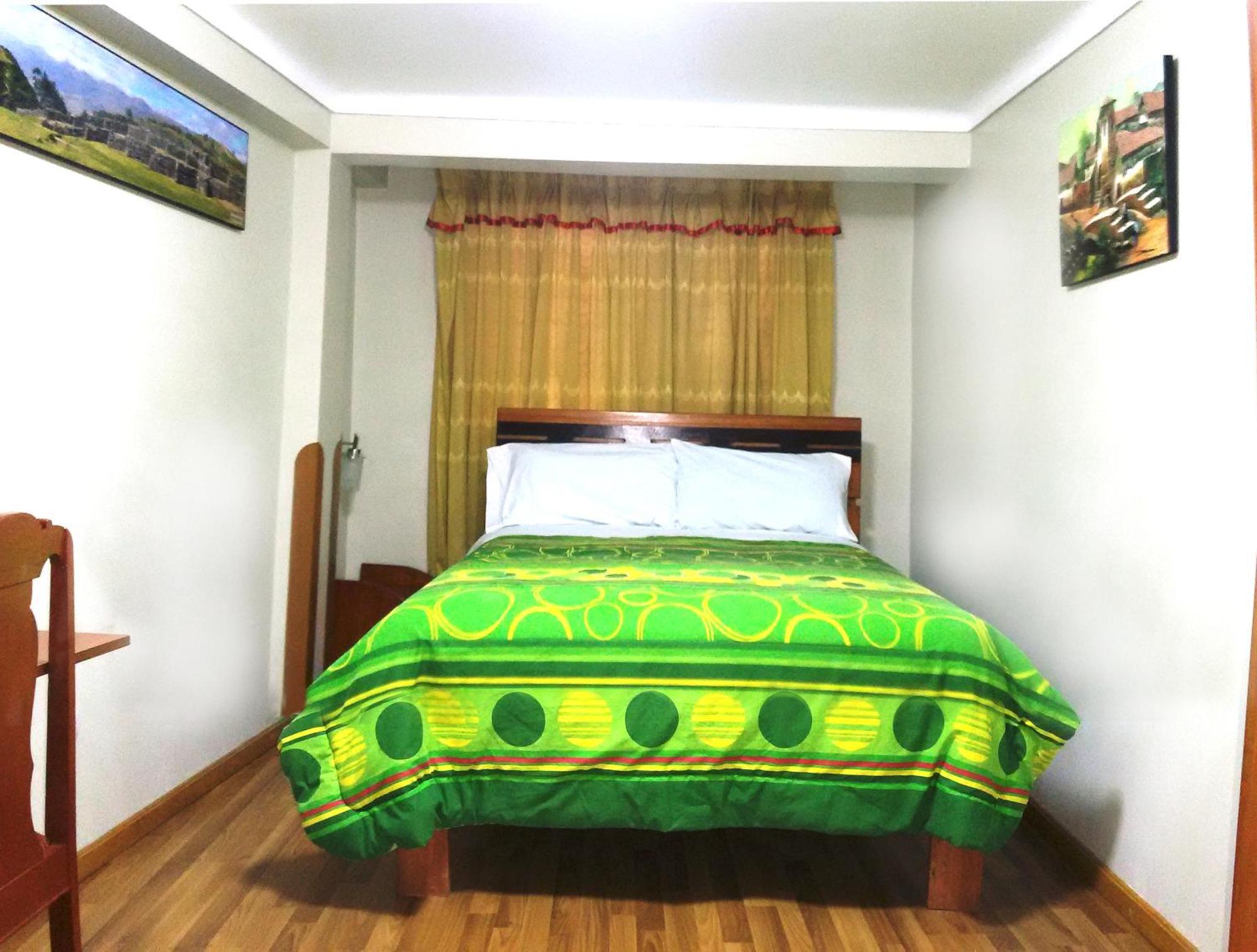 Hostal Lucerito Куско Екстериор снимка