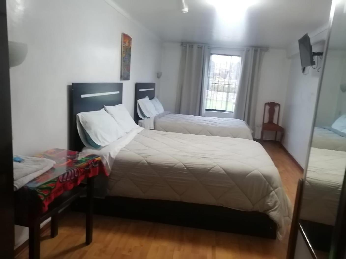 Hostal Lucerito Куско Екстериор снимка
