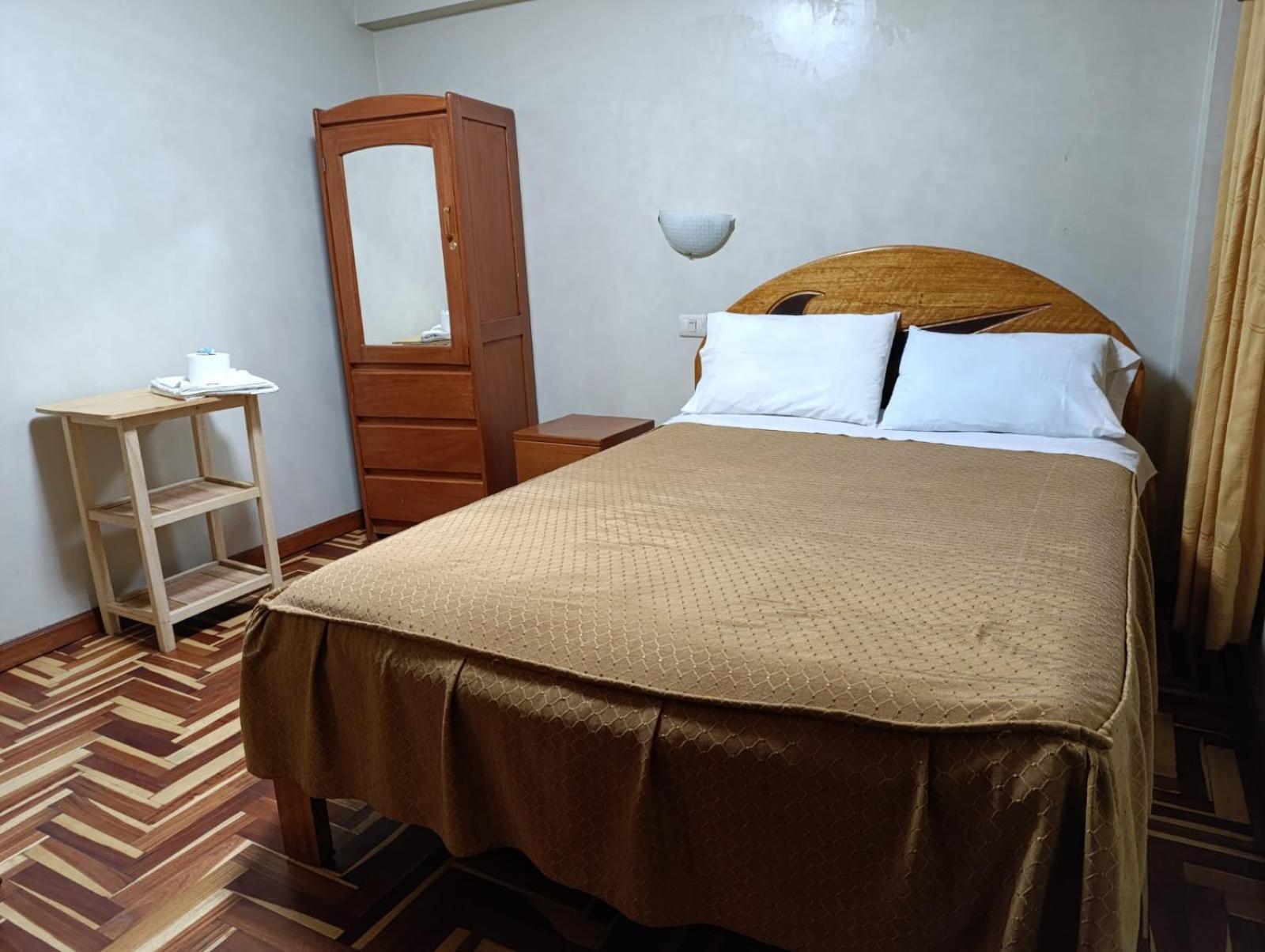 Hostal Lucerito Куско Екстериор снимка