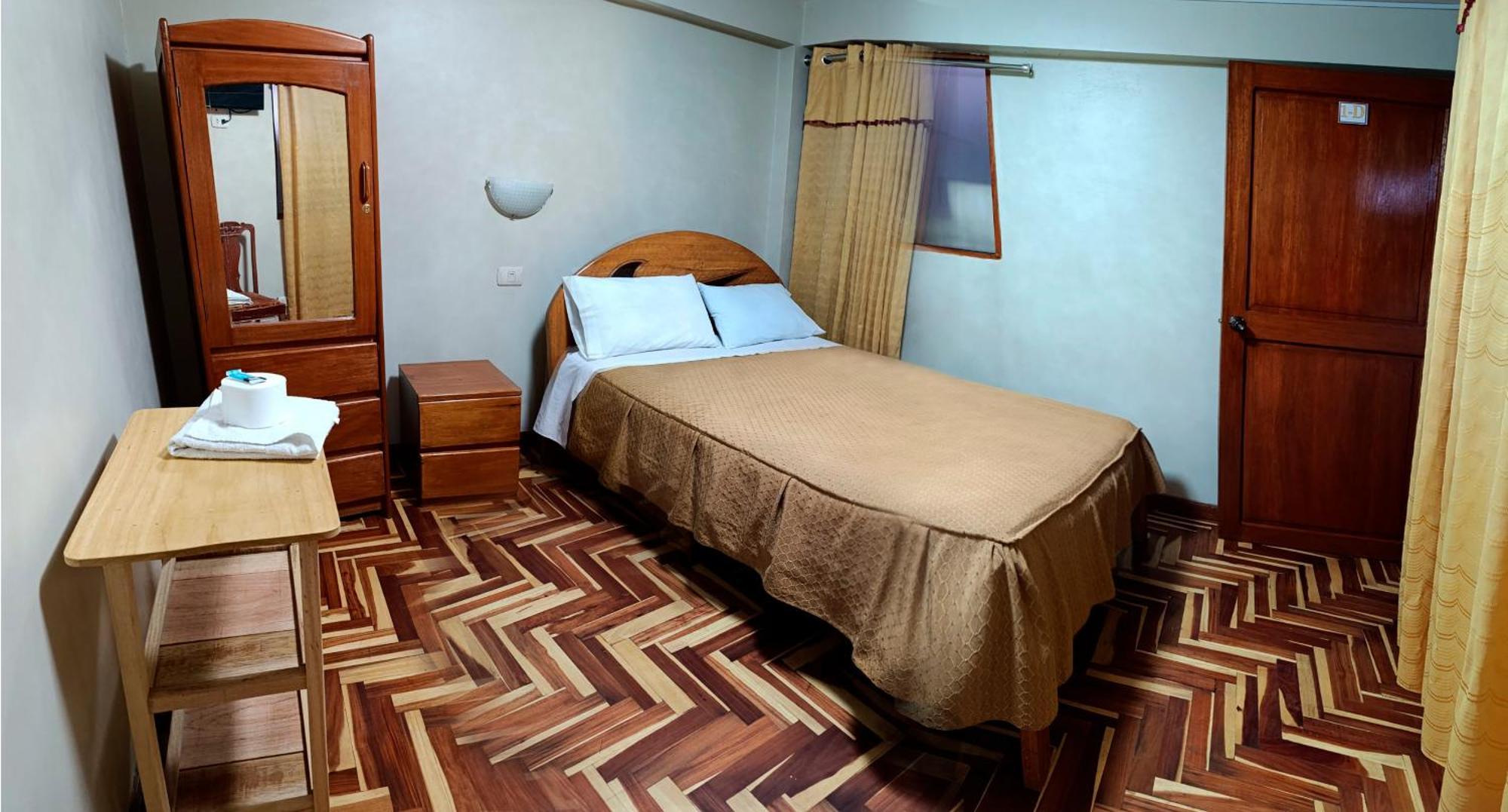 Hostal Lucerito Куско Екстериор снимка