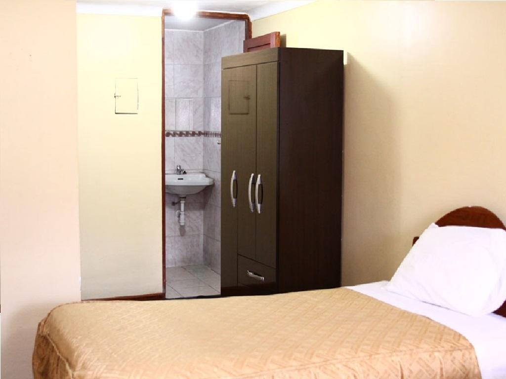 Hostal Lucerito Куско Стая снимка