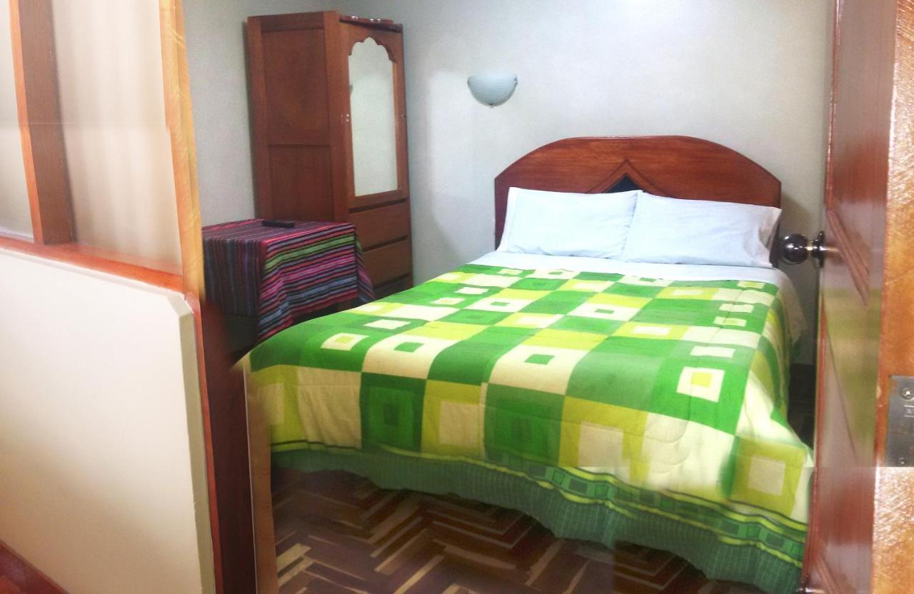 Hostal Lucerito Куско Екстериор снимка