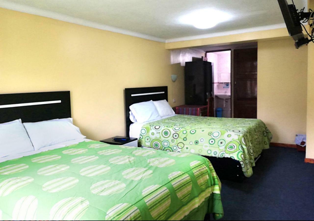 Hostal Lucerito Куско Екстериор снимка
