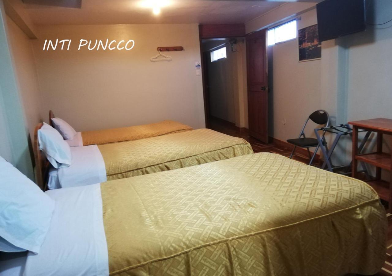 Hostal Lucerito Куско Екстериор снимка