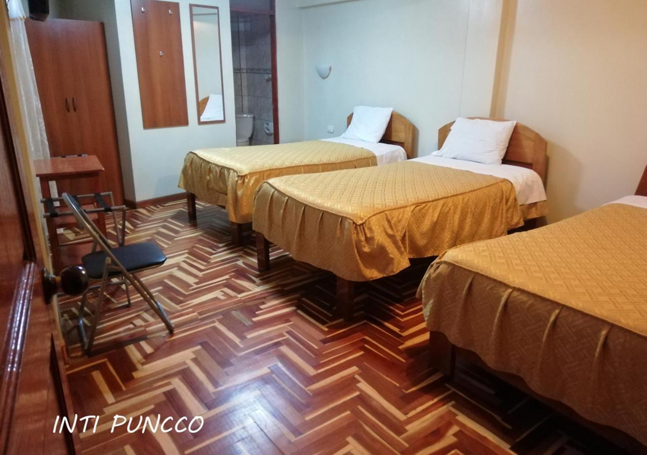 Hostal Lucerito Куско Екстериор снимка